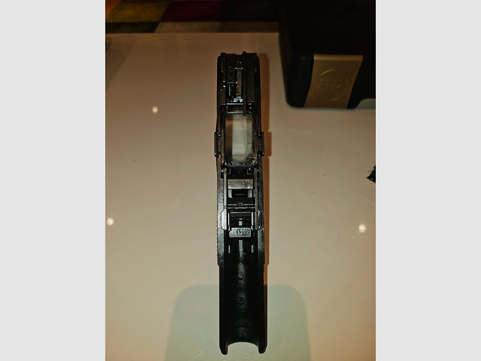 CZ P 10 C Zestaw kompletny