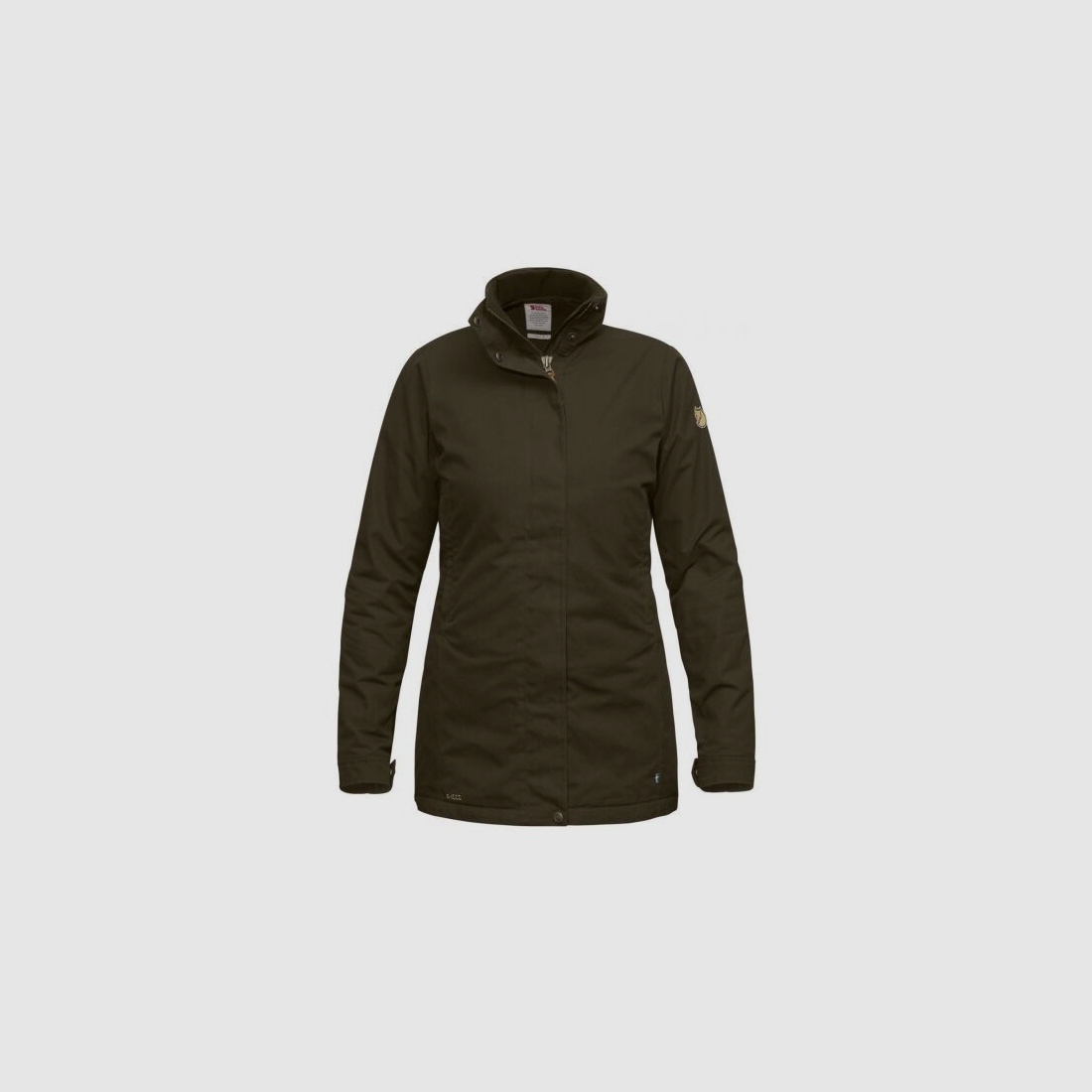 Fjällräven Sörmland Padded Damenjacke