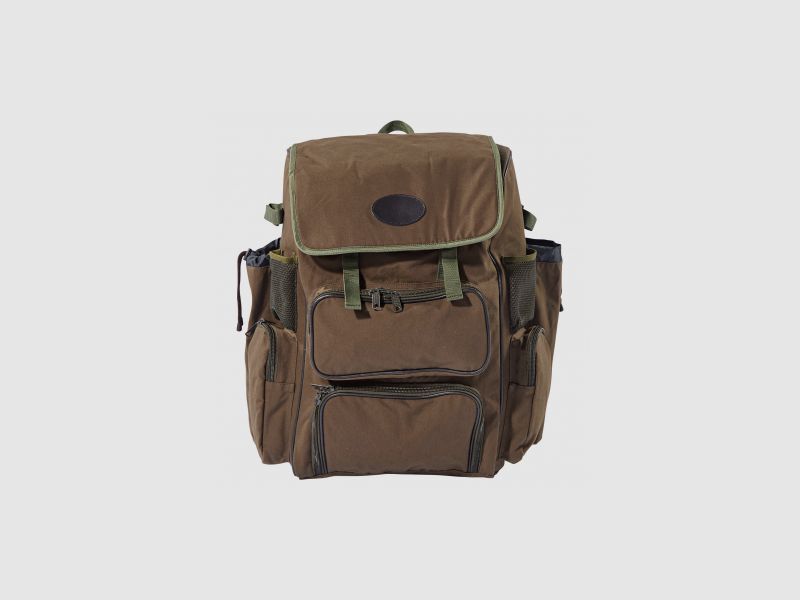 il Lago Passion Canvas Ansitz-Rucksack |