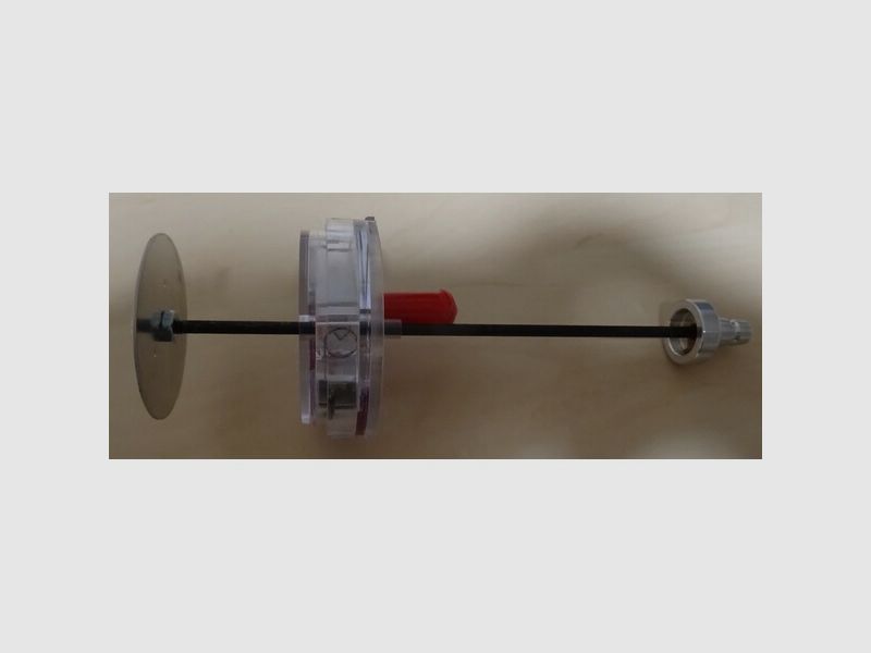 Dillon Low Powder Sensor