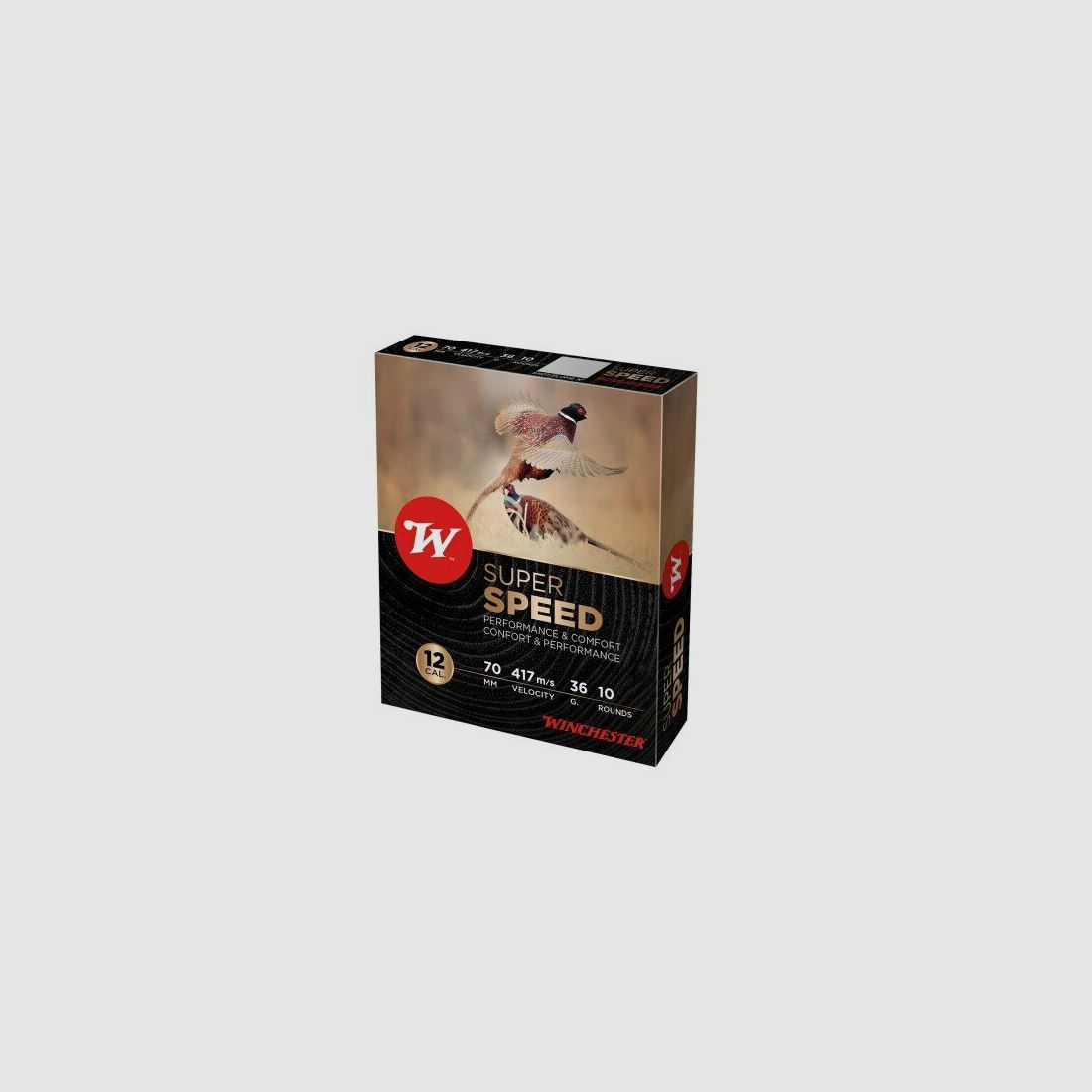 WINCHESTER Super Speed 12/70 36g