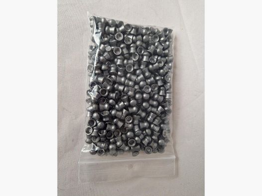 TEST PELLETS .30 2,9GRAM VOOR PLINKING 1KG / 330ST.