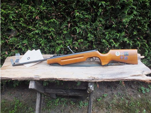 Fusil à air comprimé Suhler Haenel 312-4.1 RDA