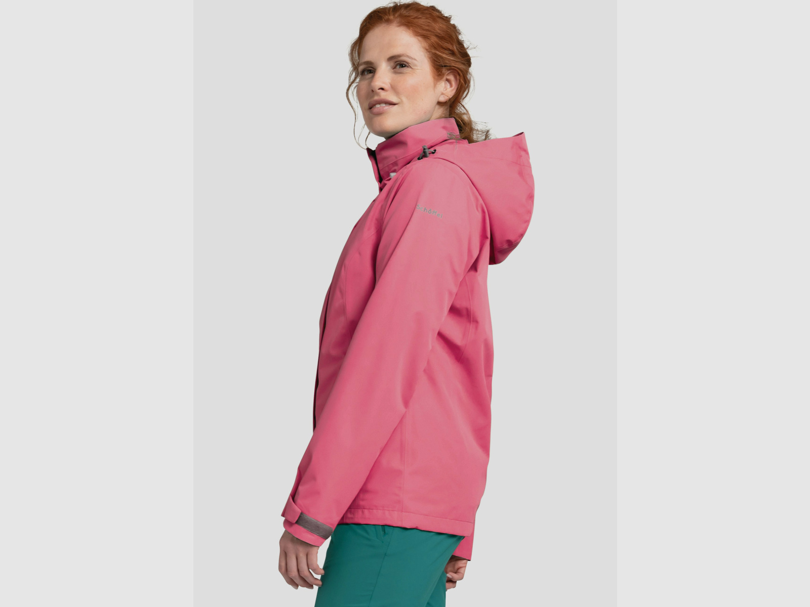 Veste SCHÖFFEL Gmund L Femme Rose