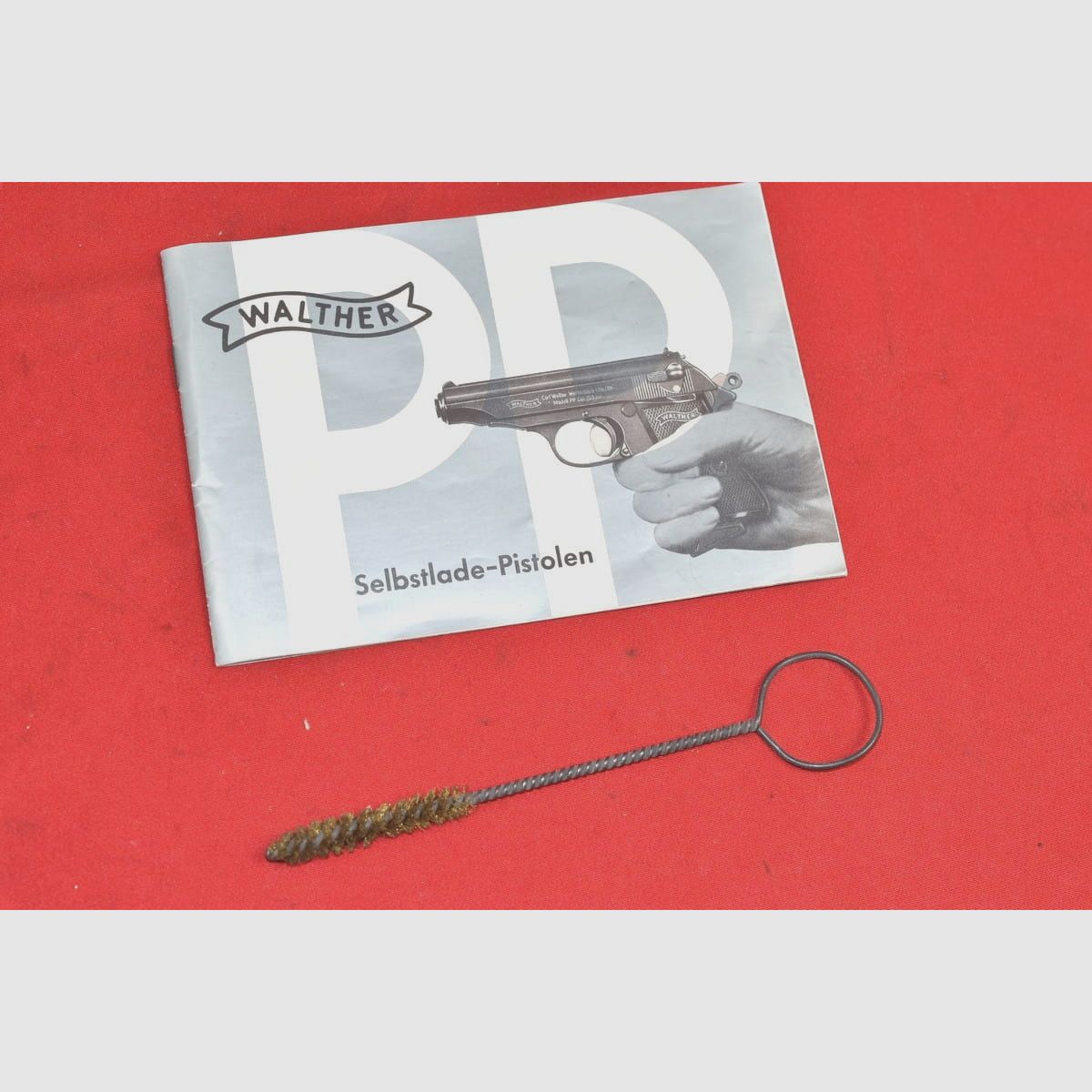 #7531 WALTHER PP Pistole, Baujahr 1969, Kal. .22lr, Bild 21 von 24