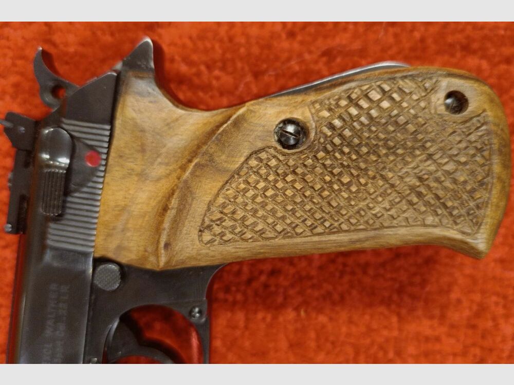 Walther PP Manurhin Mod. Sport .22lr