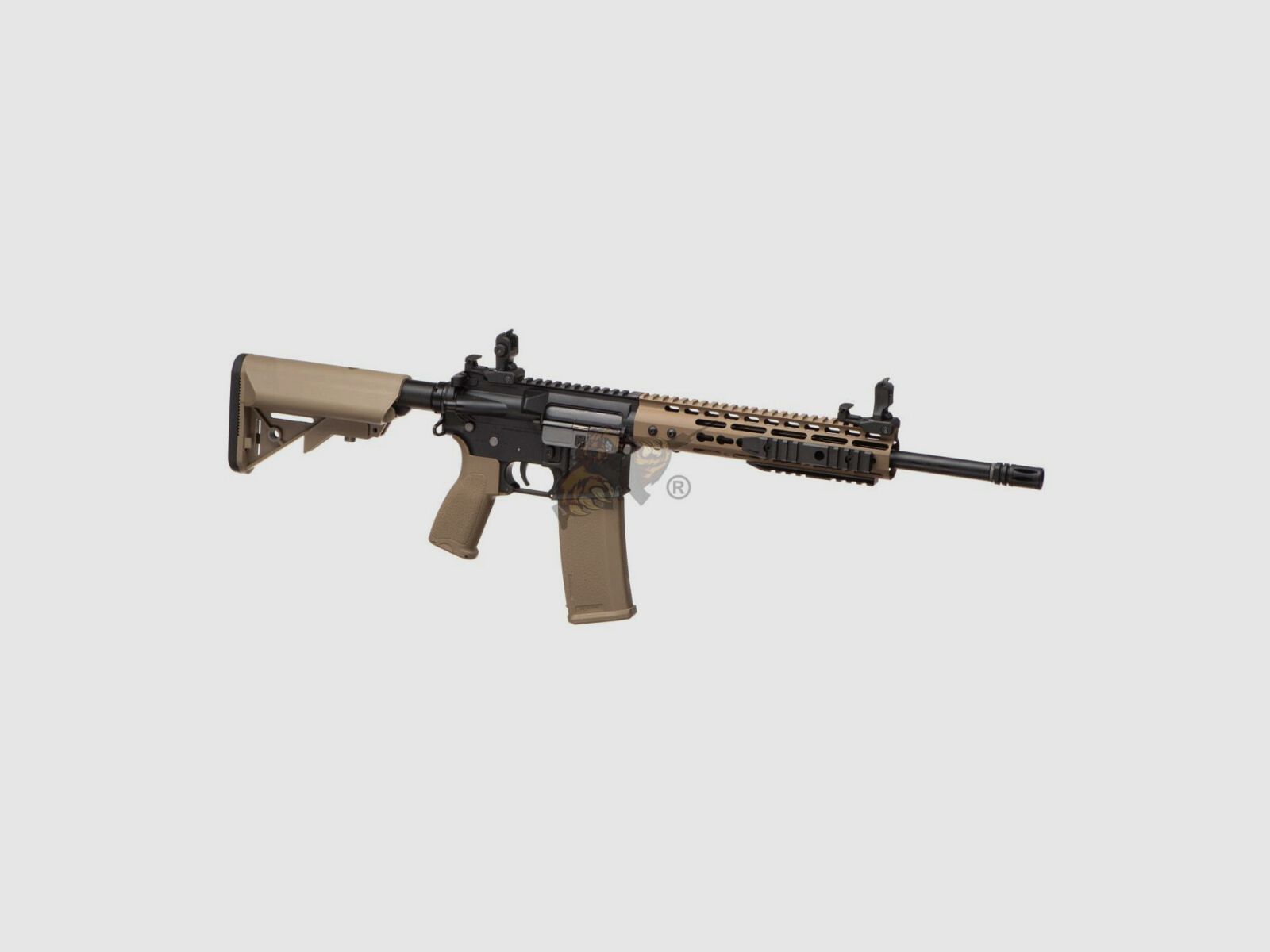 SA-E09 Edge Specna Arms Tan/Schwarz Airsoft Frei ab 18 - S-AEG -F-