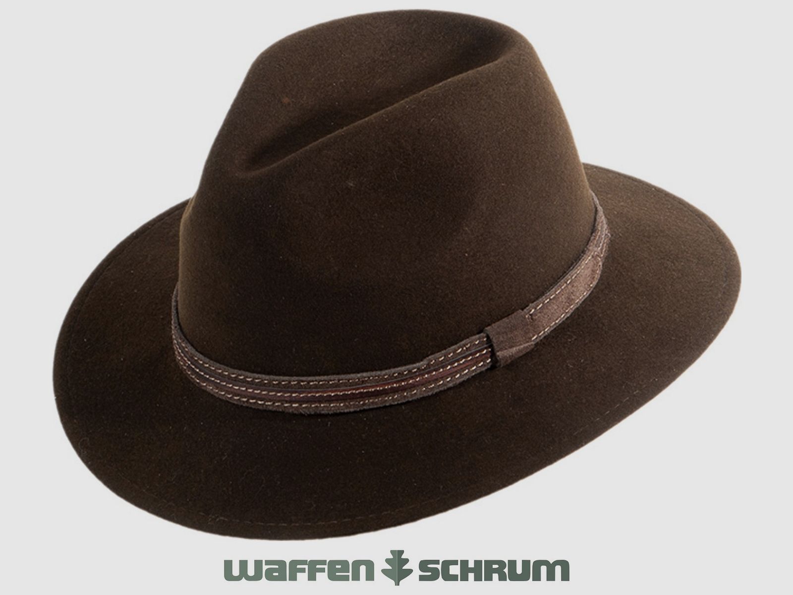 Lodenhut Rollhut Outleaf