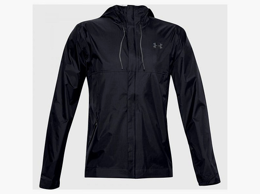 Under Armour Under Armour Jacke Cloudburst Shell schwarz