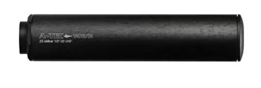 Supresor ATEC Wave 22LR y 17 HMR, imagen 2 de 4