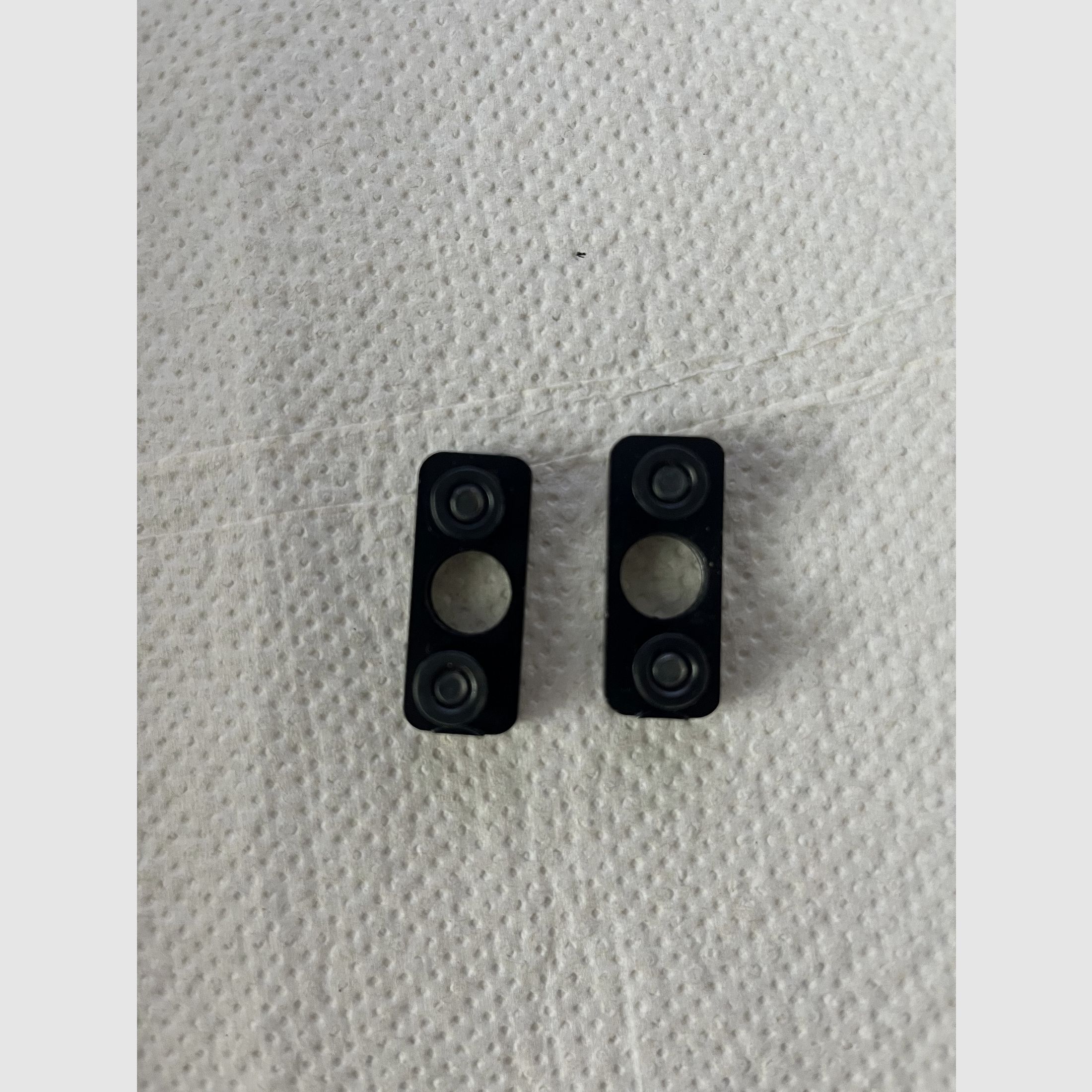 Keymod Quick Detach QD Adapter für QD Slings. Passend u.a. für Haenel CR223 