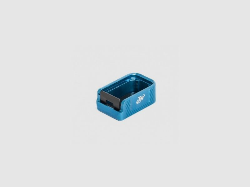 TONI SYSTEM talon de chargeur en aluminium + 2, image 2 sur 6