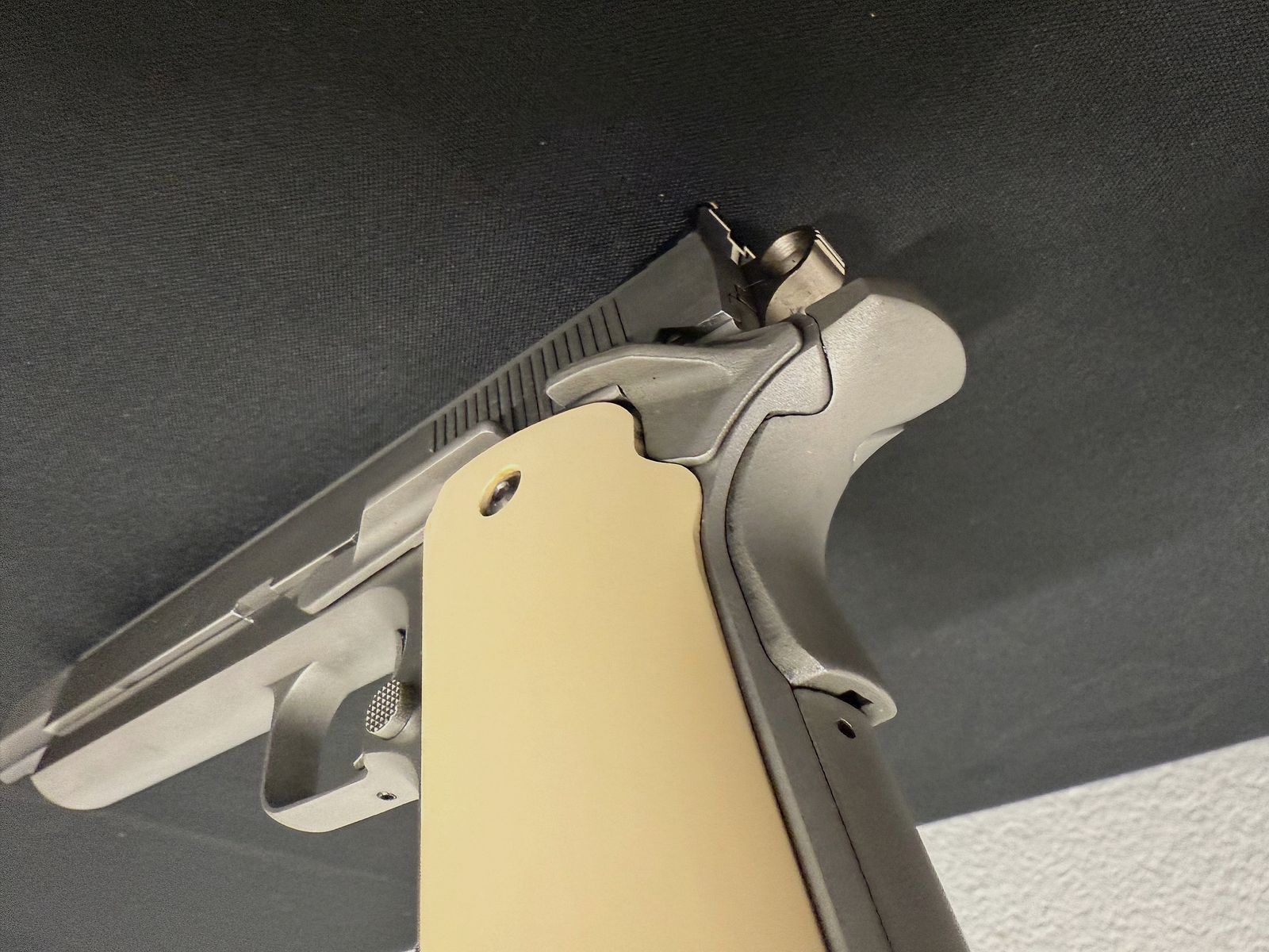 Coonan Sportpistole Gebrauchspistole Kaliber .357Mag