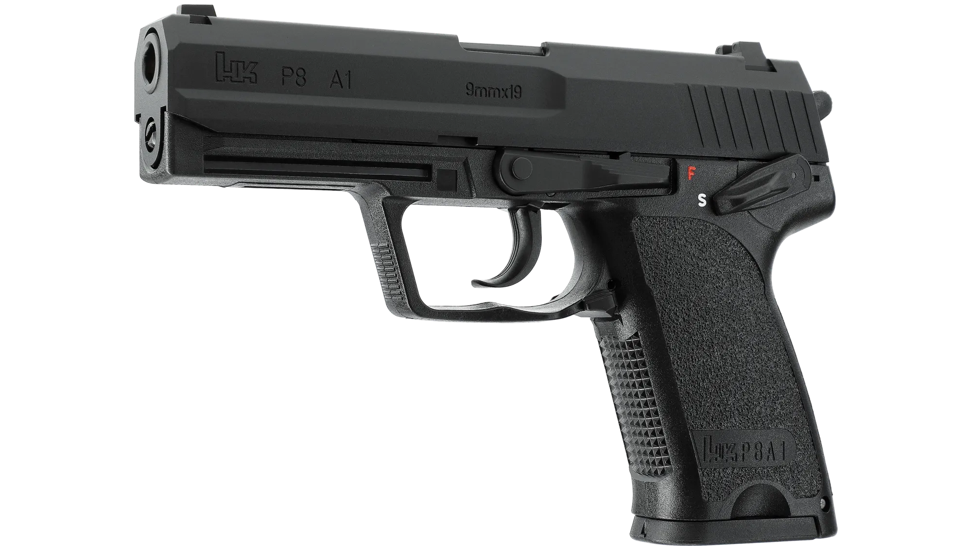 Heckler & Koch P8 A1, Bild 2 von 2