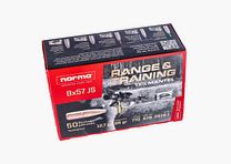 Norma Range & Training Kal. 8x57IS - 12,7g / 196gr