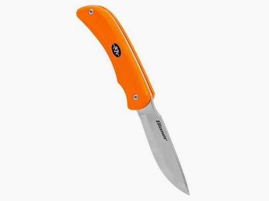 BLASER Feststehendes Messer R8 Ultimate -SwingBlade 10cm   orange