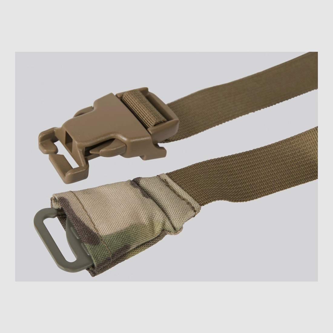 HELIKON-TEX HÜFTTASCHE BANDICOOT® WAISTPACK SCHWARZ-SHADOW GREY