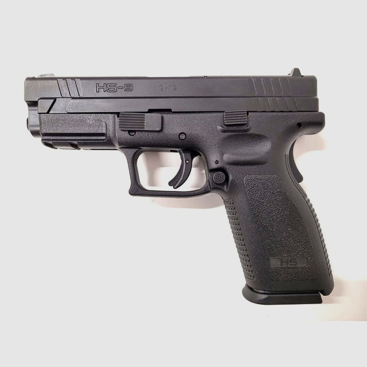 Pistolet samop. HS 9 4.0 G1, kal. 9x19, zdjęcie 2 z 8