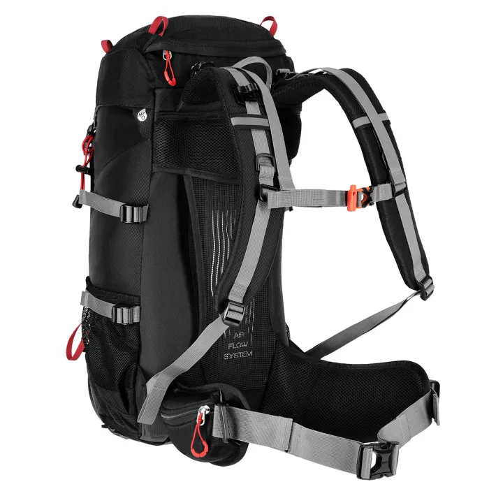 NC1993 Backpack Northlake 30L+10L in Black, image 4 of 20