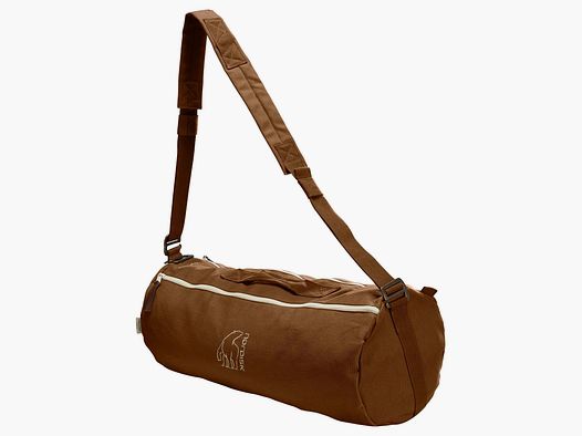 Nordisk Nordisk Tragetasche Karlstad 27 Duffel cookie brown