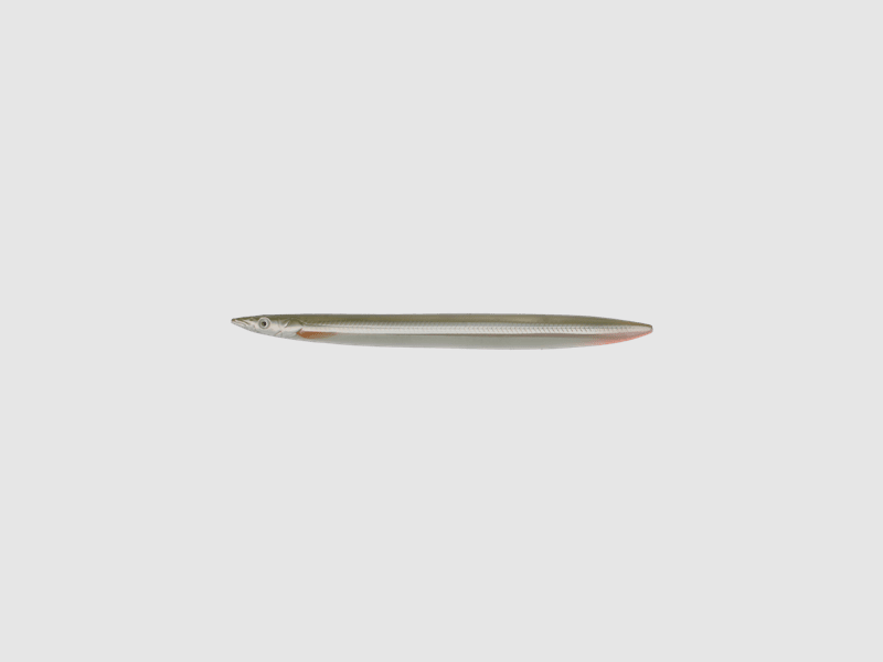 Savage gear Line thru Sandeel 15 grams – SANDEEL GHOST
