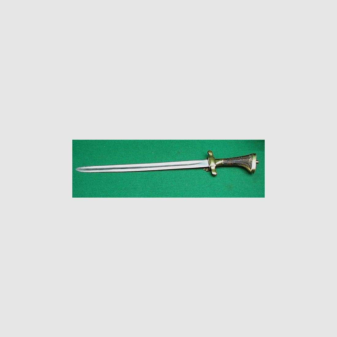 desconocido	 cuchillo de ciervo