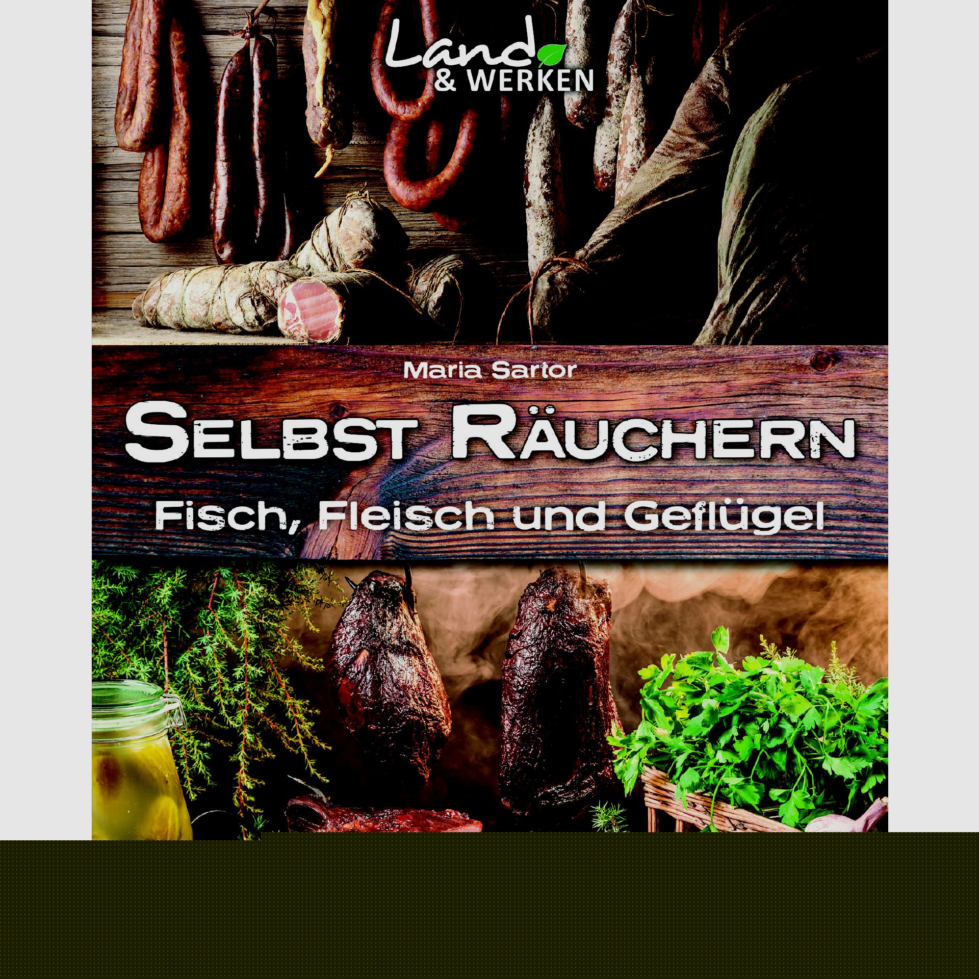 Własne wędzenie - ryby, mięso i drób