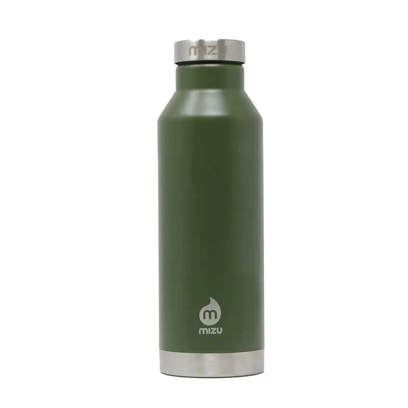 Thermoflasche Mizu V6 570 ml Army Green