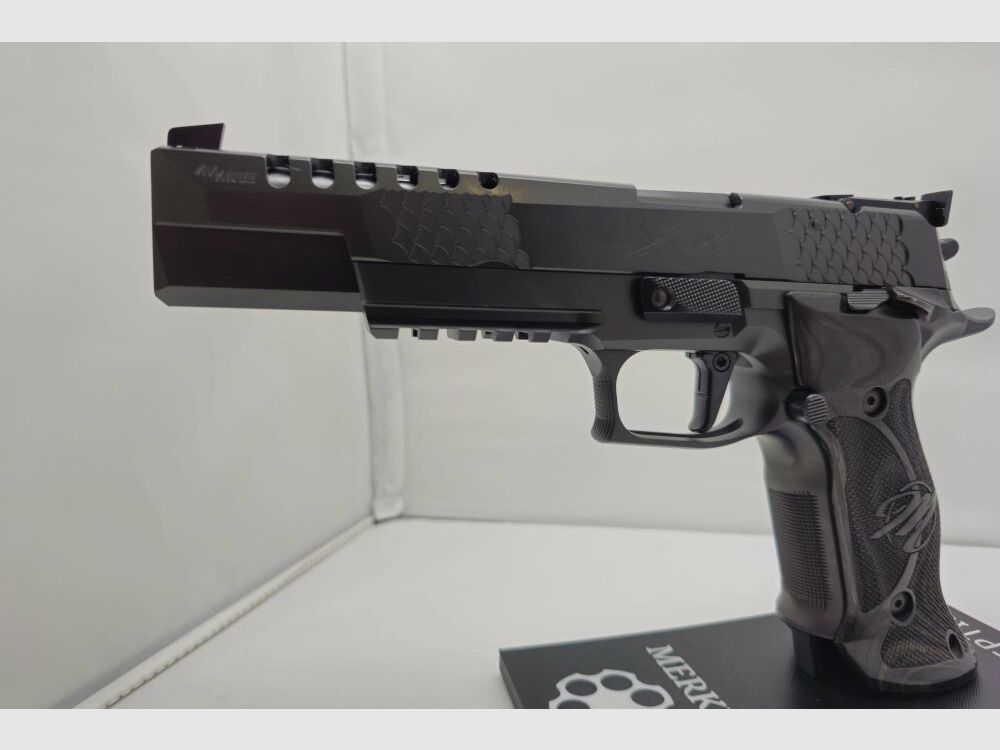 SIG Sauer P226 X-Six Club 30 9mmLuger