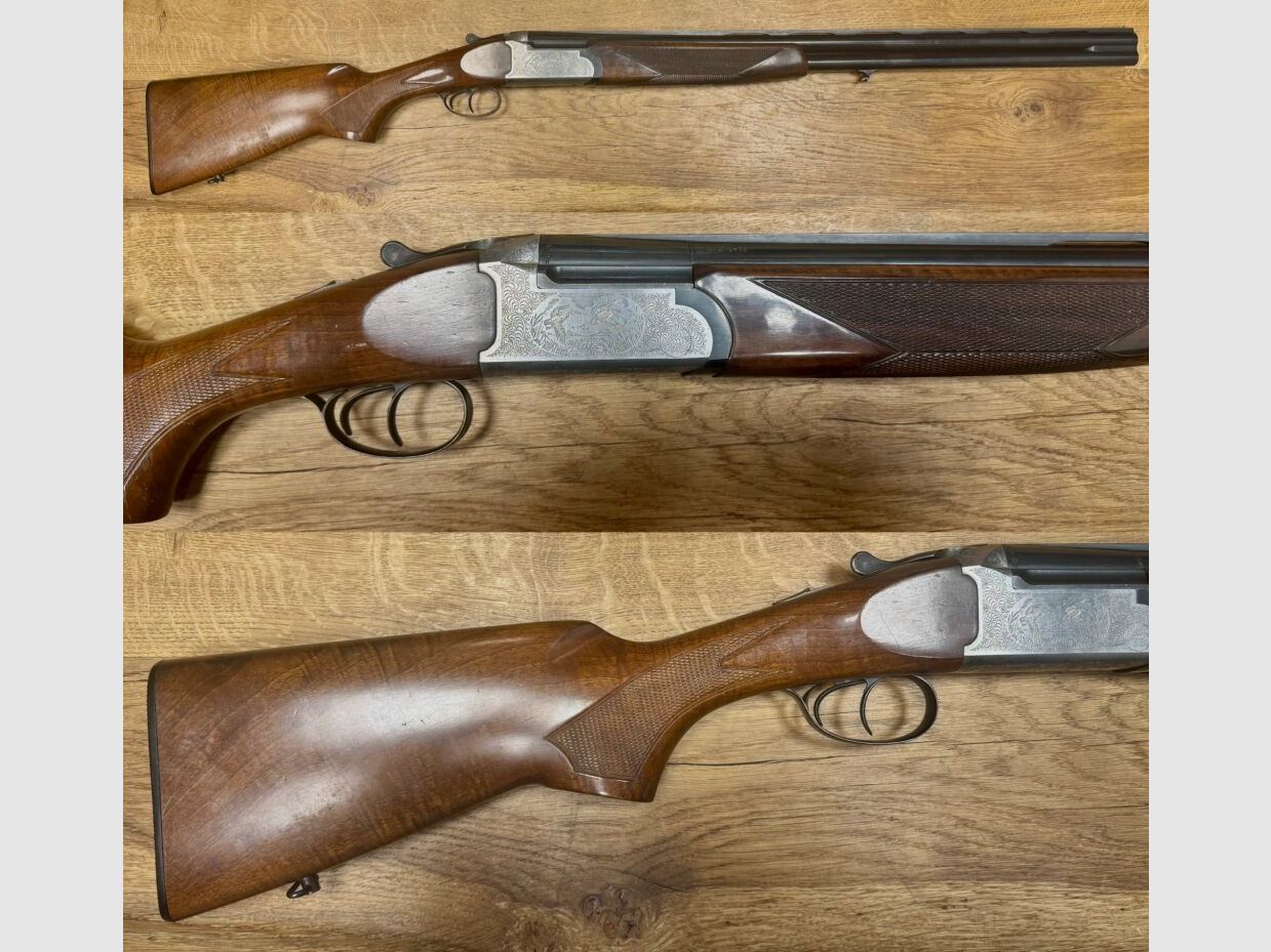 Marocchi Golden Snipe III