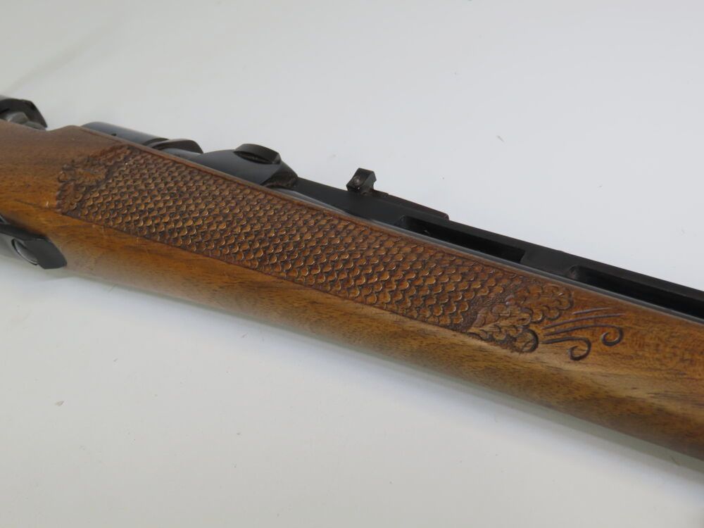 Remington 600 Mohawk Stutzen!