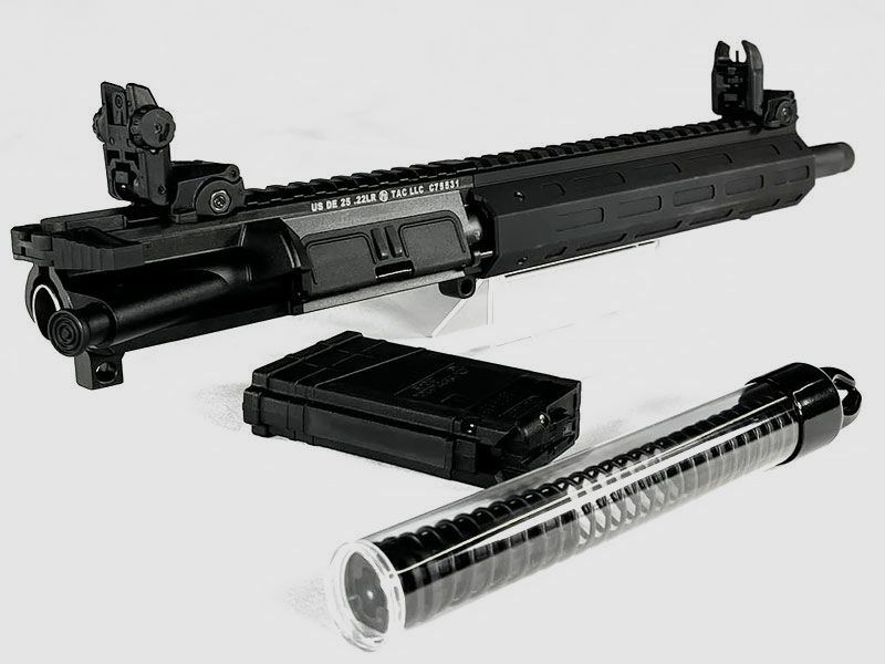 Tippmann Arms AR15 Kleinkaliber-Upper mi 12,5"