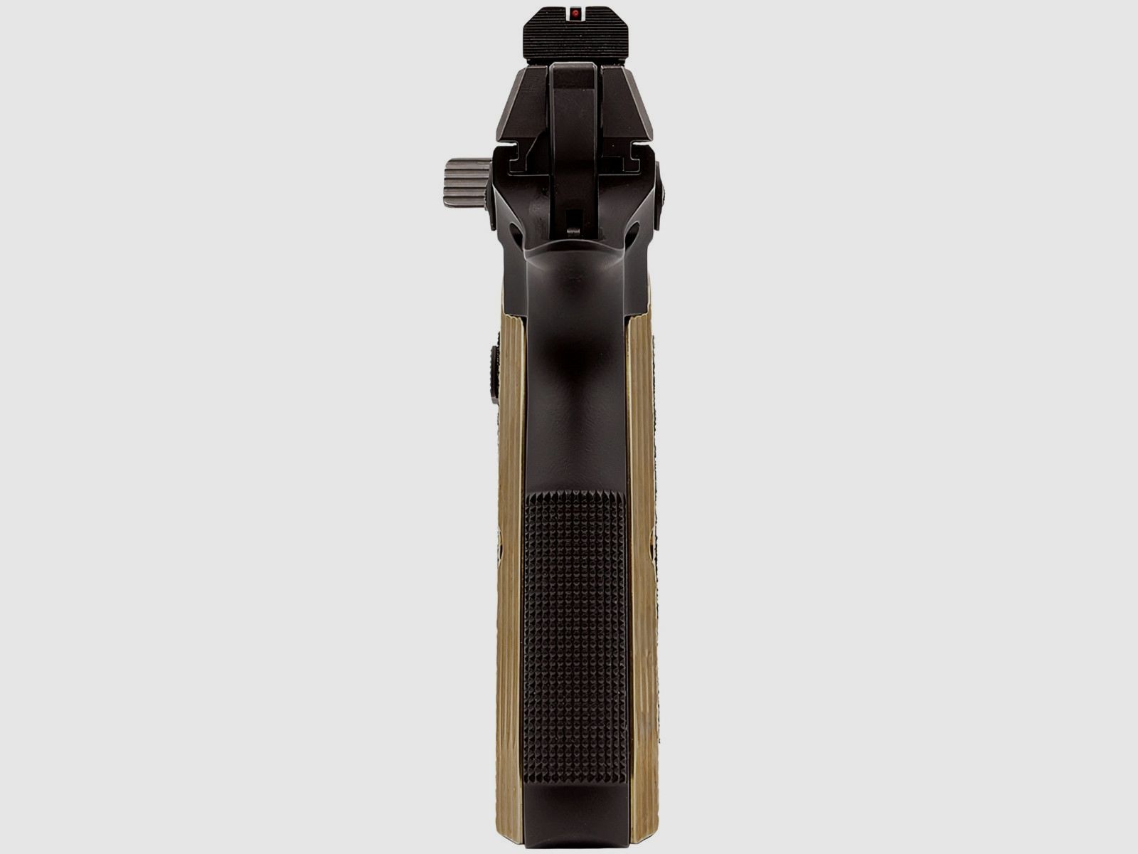Eemann Tech - Plaquettes de crosse en laiton - SHADOW 2, CZ75, CZ75 TS - Small - Long - ET-130018, image 3 sur 4