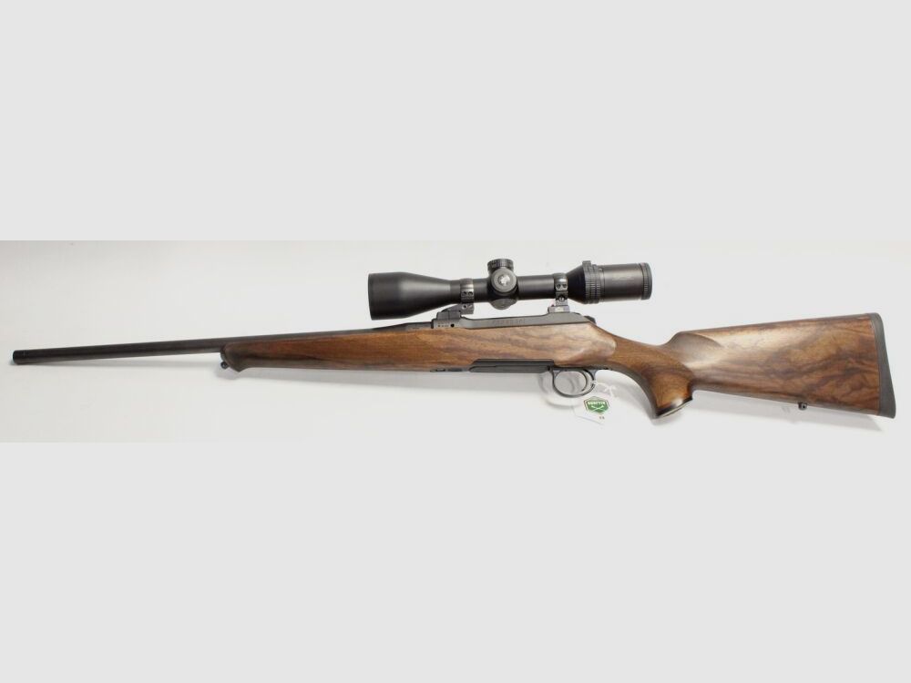 Sauer 101 Select mit 2-12x50