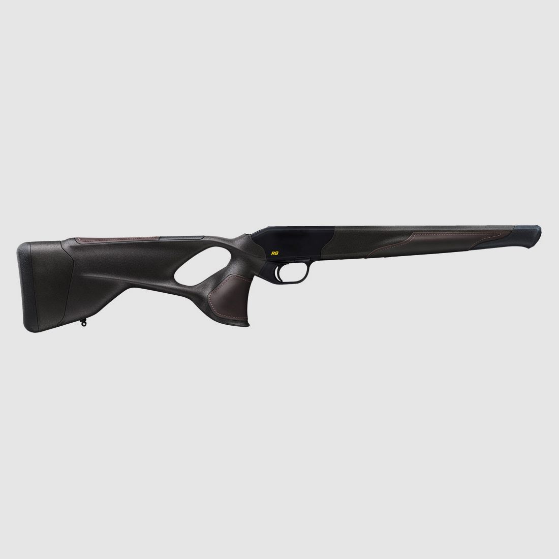 Blaser System R8 Ultimate Silence Leder / Schwarzbraun Echtleder Cocoa