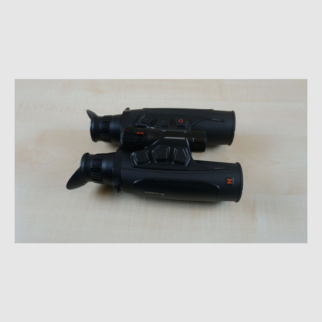 Hikmicro Habrock 4K HE 25 L, 2.0