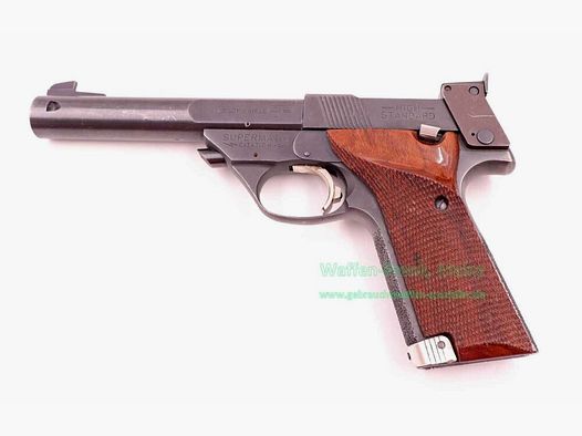 High Standard - USA Supermatic Citiation Military