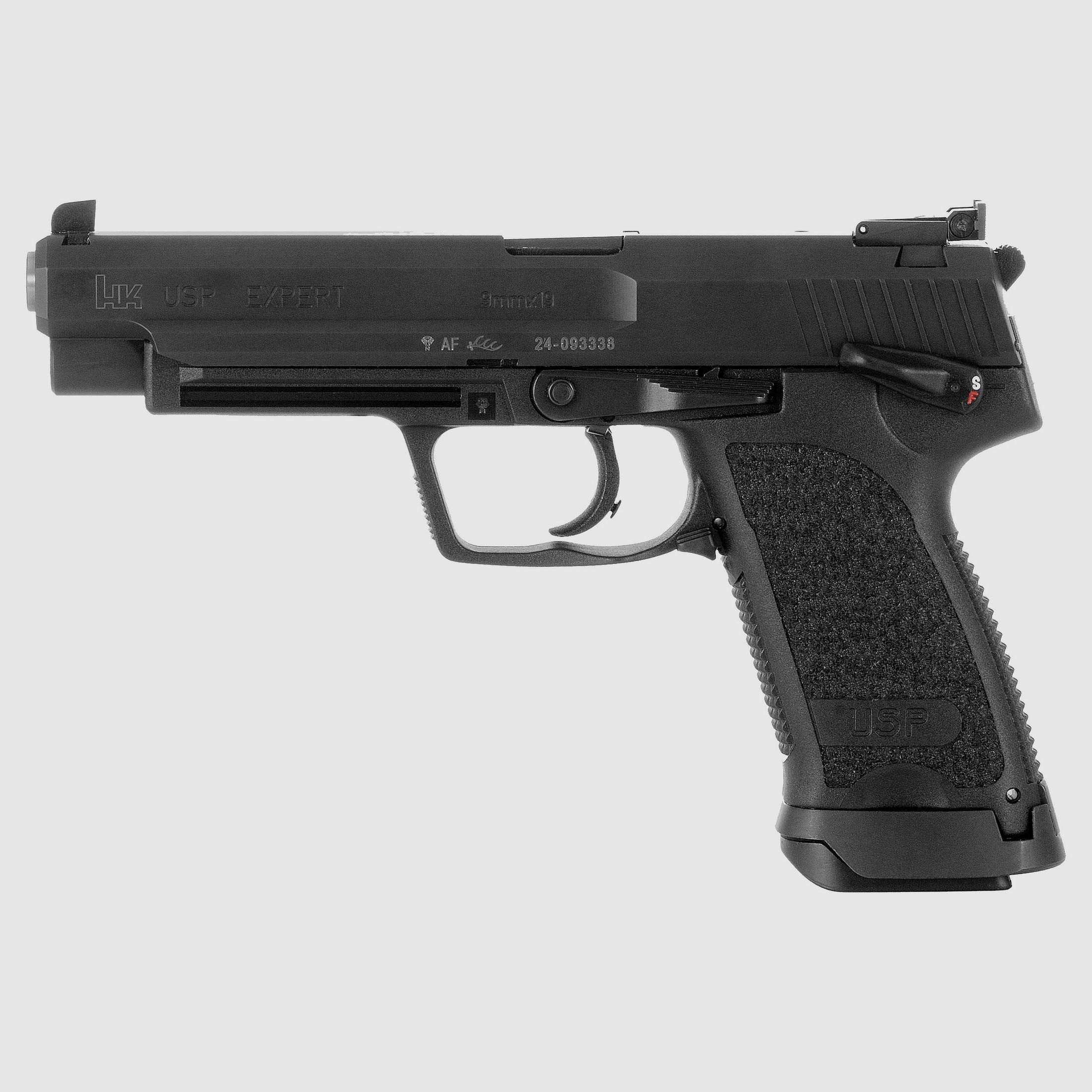 Heckler & Koch USP Expert 9mm Luger