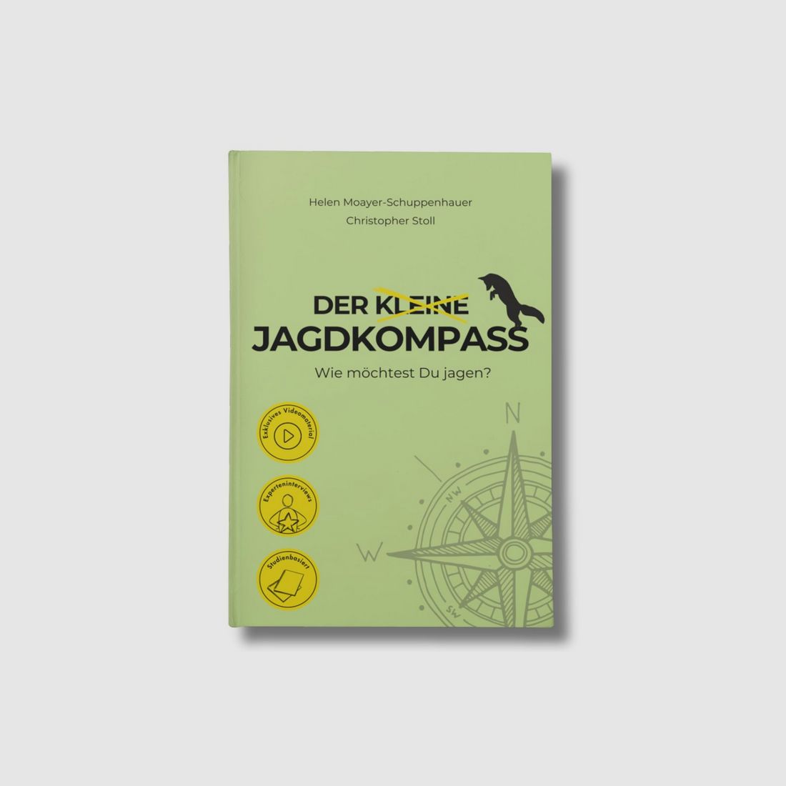 Der kleine Jagdkompass – Wie möchtest du jagen?