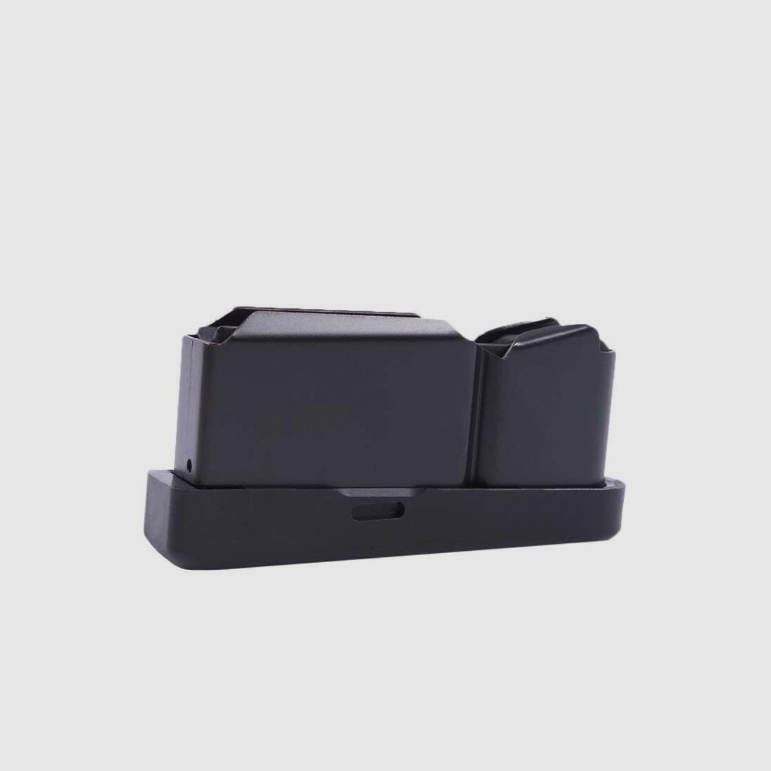 Merkel Magazin RX Helix 3 Schuss