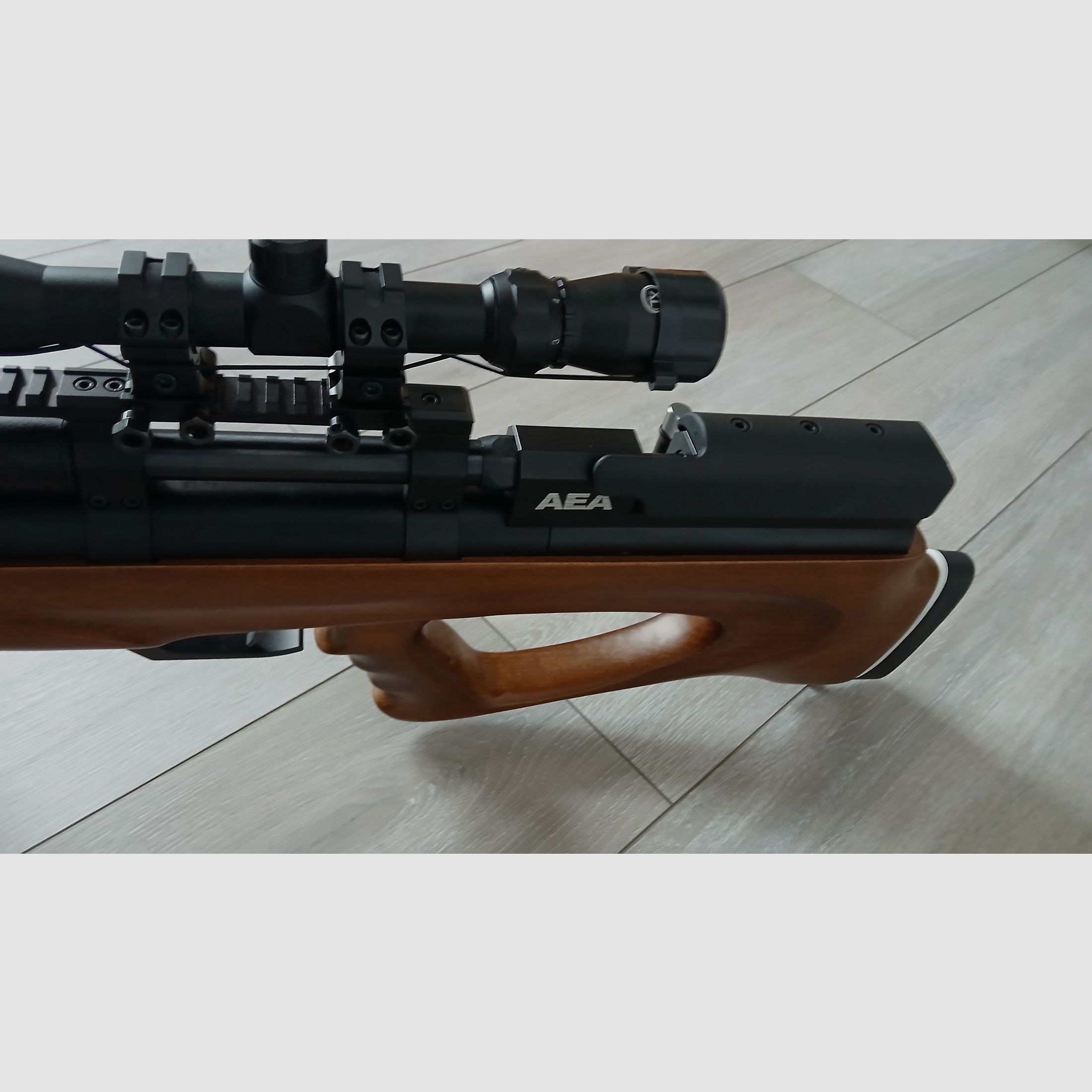 AEA Challenger Bullpup .50 używany jak nowy, możliwa również wymiana
