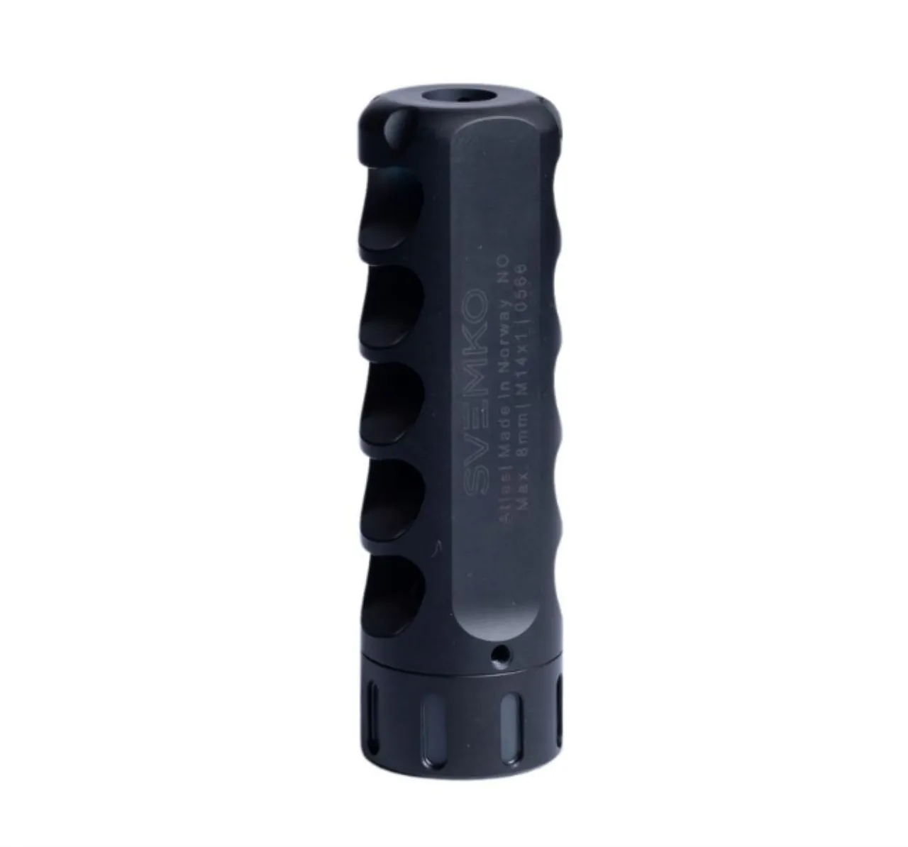Svemko Atlas Mündungsbremse für Kaliber 6.5mm