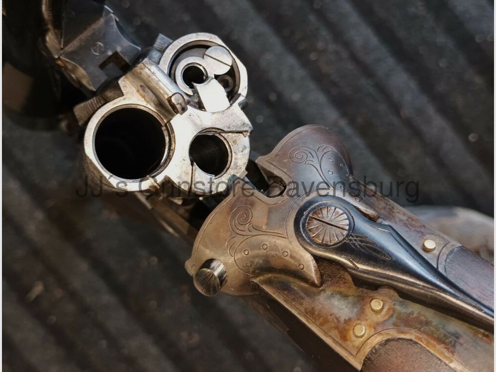 Sauer & Sohn	 Drilling