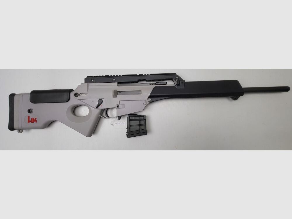 Heckler & Koch SL8