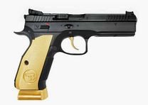 CZ CZ Shadow 2 OR Golddigger