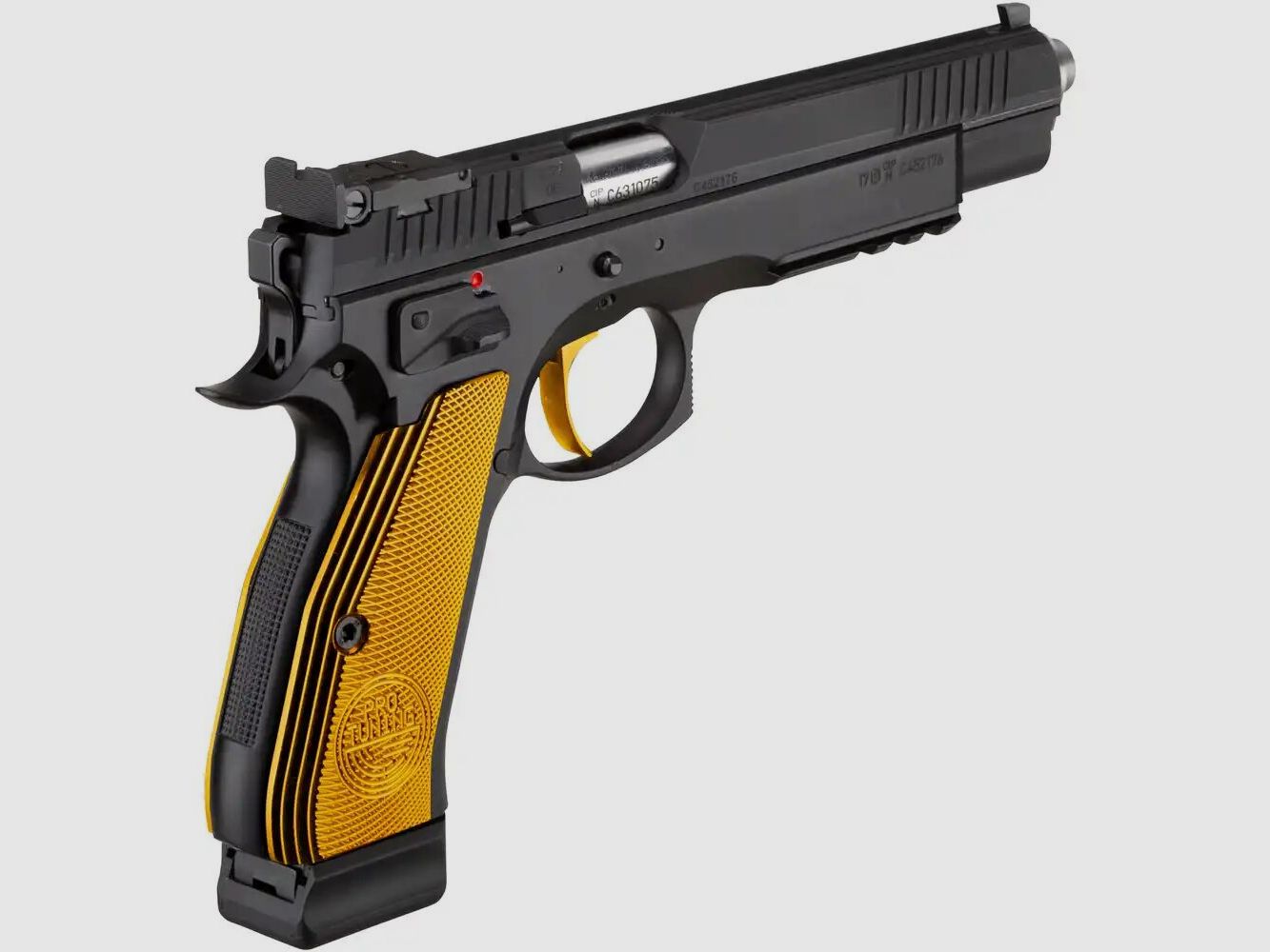 CZ Czech Armory a.s. For Tuning Taipan For Tuning Orange