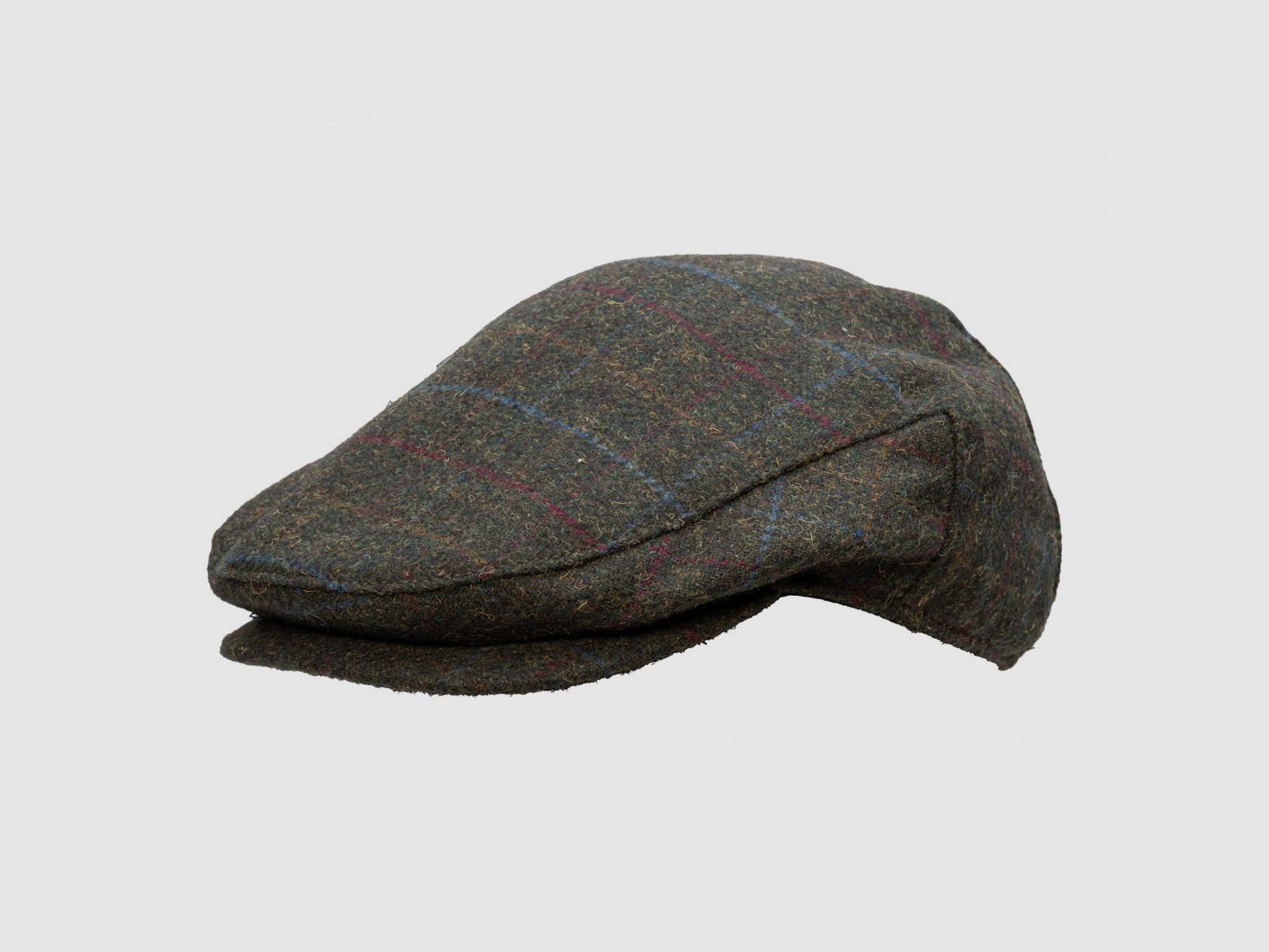 Cappello, Browning, Balmoral Tweed, Marrone, 61, immagine 1 di 2