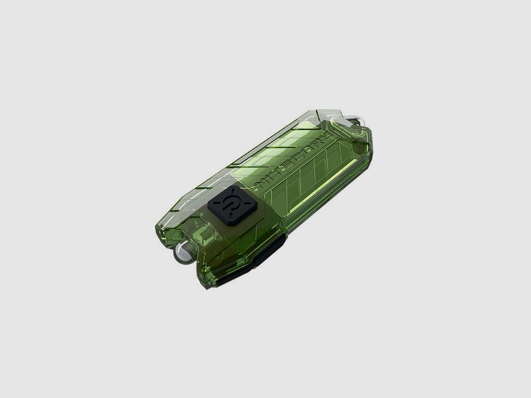 Nitecore Tube V2 Latarka na Klucze Olive 55Lm - NCTUBEV2V
