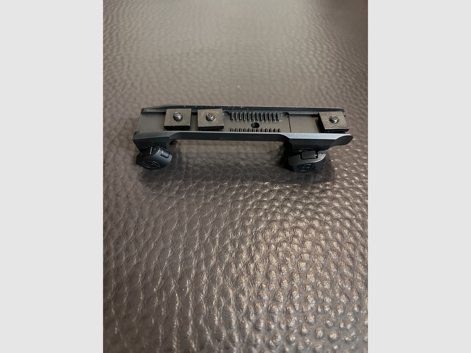 Henneberger Sattelmontage für Blaser, Swarowski SR