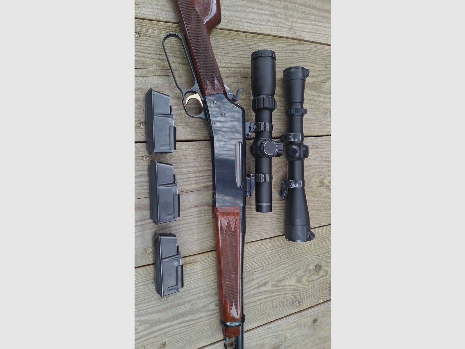 BROWNING BLR 81, image 1 sur 7